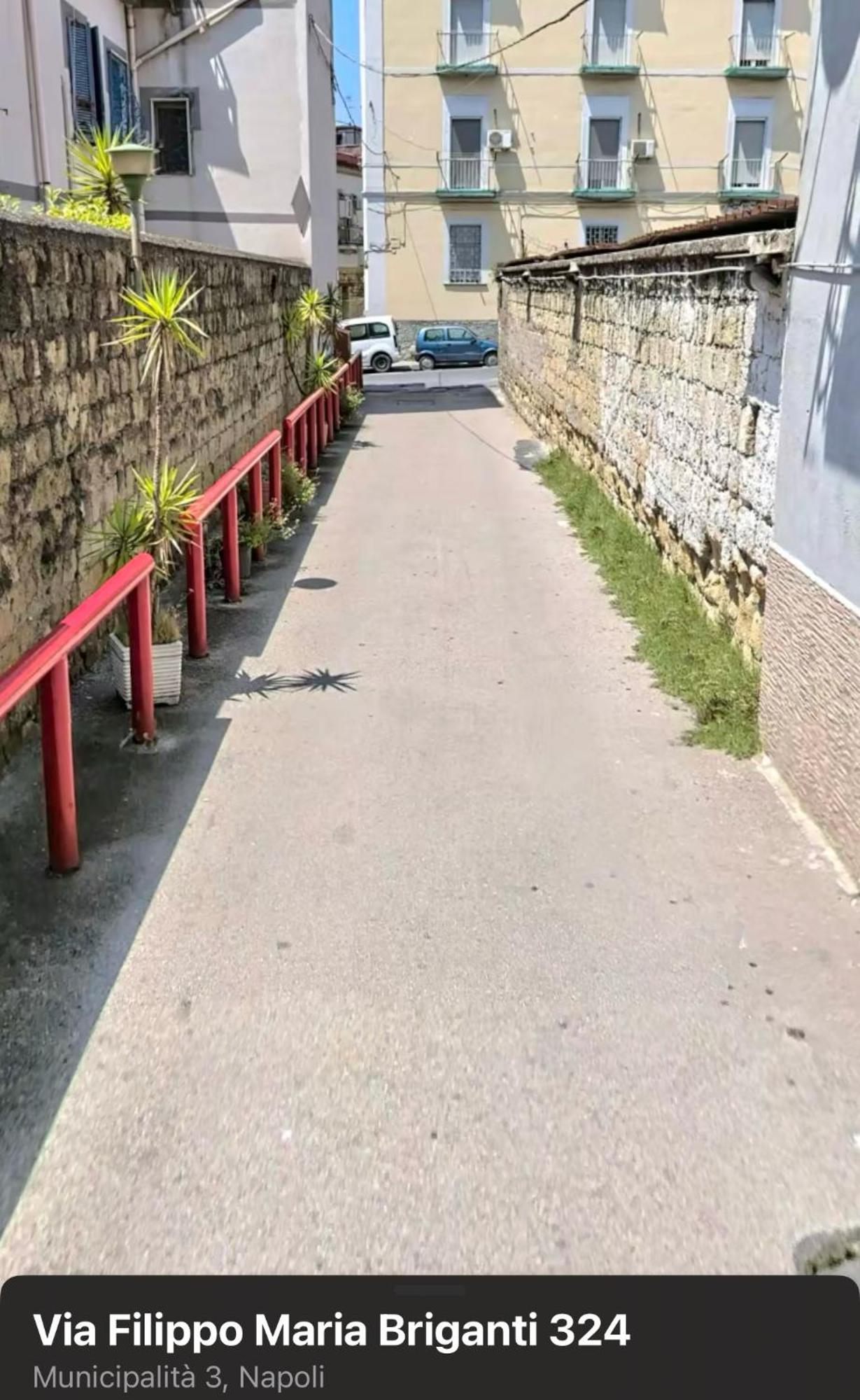 מלון נאפולי Clopat Vacanze2023 מראה חיצוני תמונה